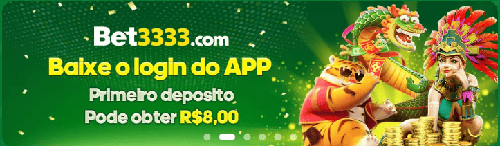 Aplicativo móvel bet3333 para iOS e Android